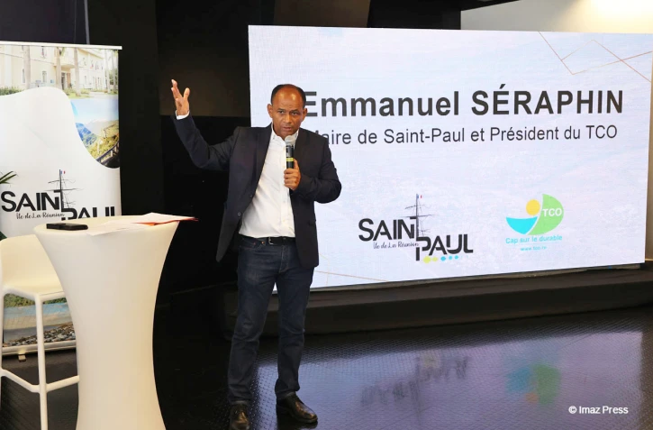 Emmanuel Séraphin