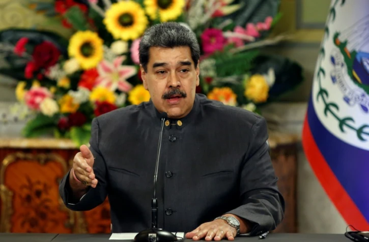Venezuela: Washington allège les sanctions après un accord entre Maduro et l'opposition