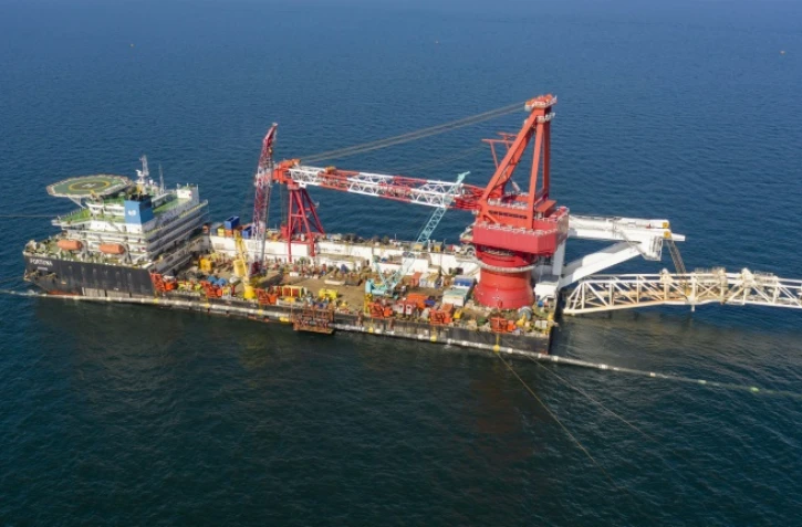 Fuites sur les gazoducs Nord Stream, l'UE promet la "réponse la plus ferme" à ce "sabotage"