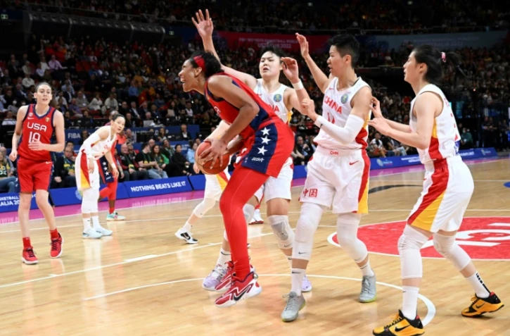 Mondial féminin de basket: les Américaines réalisent la passe de quatre