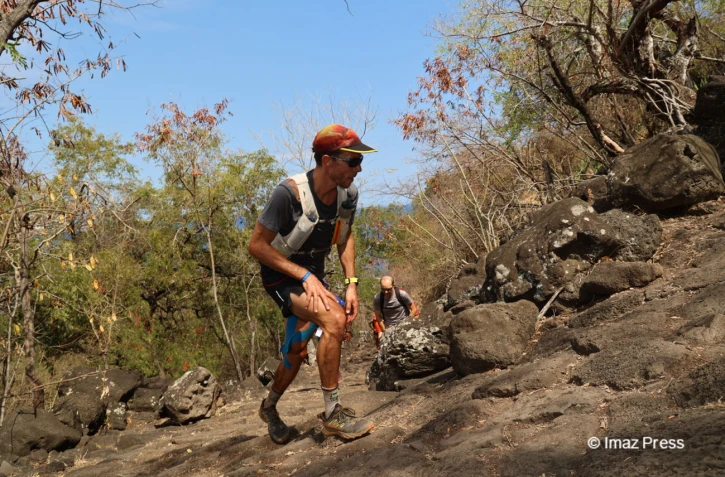 Grand Raid 2022 trail de bourbon