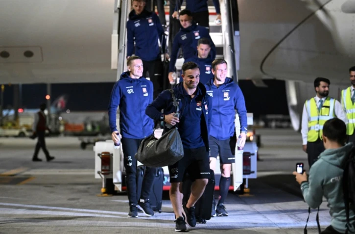 Mondial - J-5: Les gros commencent à atterrir au Qatar