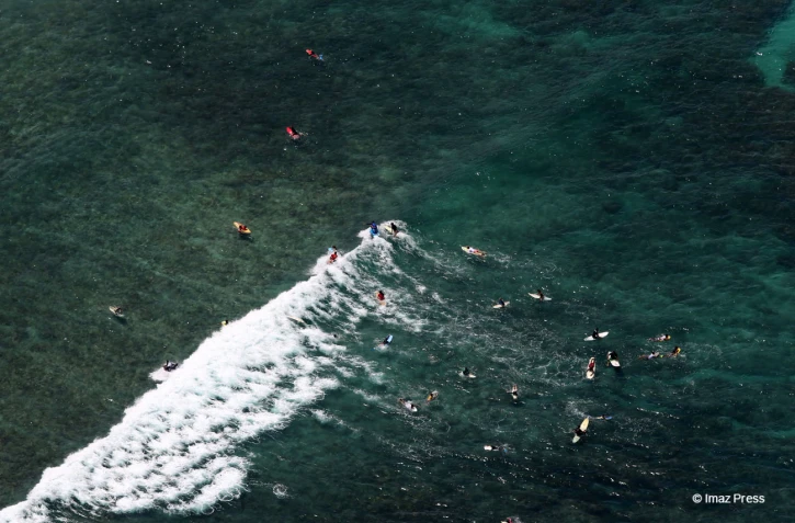 Surf côte ouest