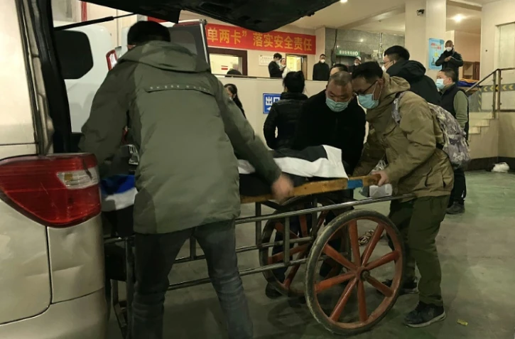 La Chine renonce à ses statistiques controversées du Covid