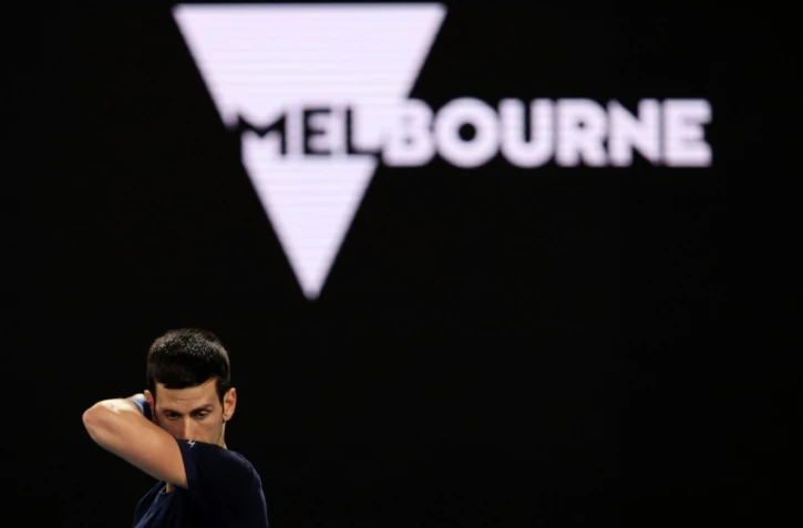 Open d'Australie: Djokovic, visa accordé, pourra participer à l'édition 2023