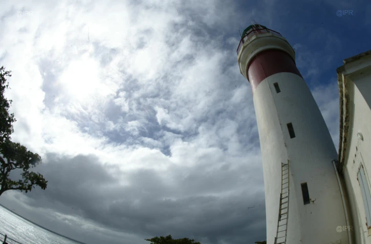 Phare de Bel air