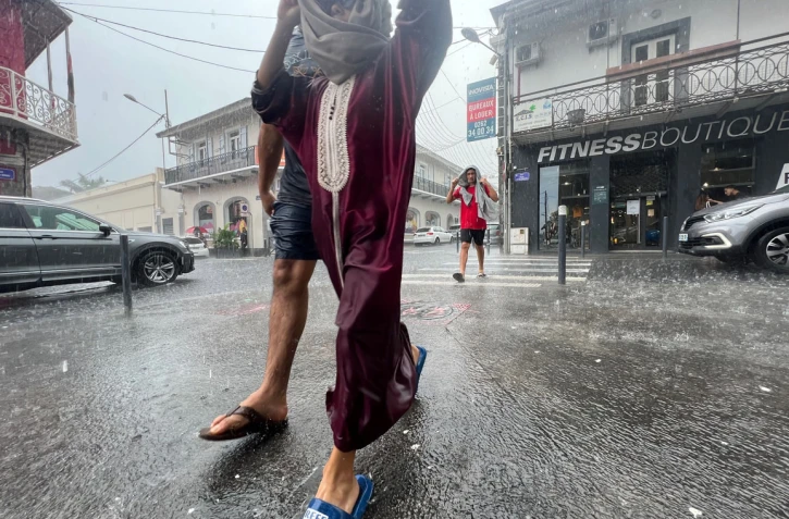 Pluie