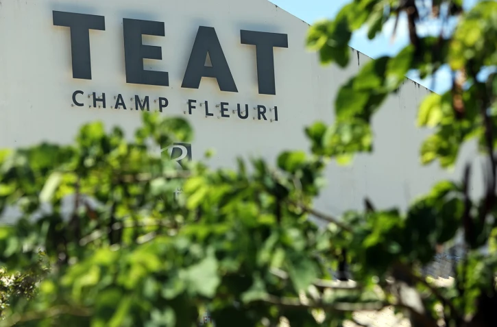 Téat Champ Fleuri