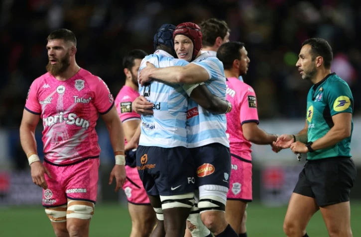 Top 14: le Racing 92, à quatorze, prend sa revanche sur le Stade français