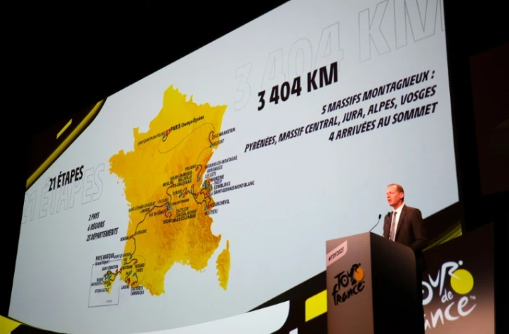 Tour de France 2023: cinq équipes françaises au départ de Bilbao