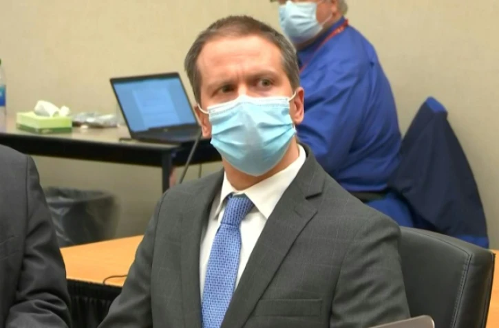 à Minneapolis le 25 mai 2021