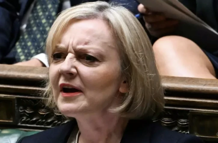 Liz Truss - Royaume-Uni