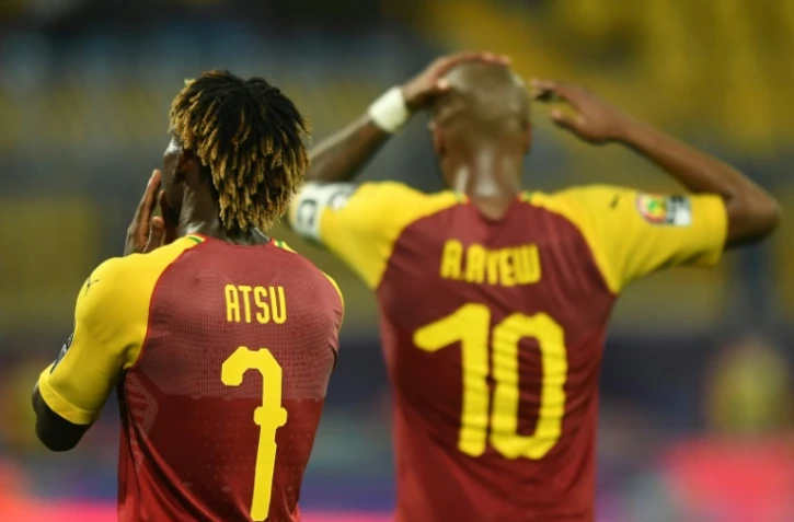 Turquie: le footballeur Christian Atsu retrouvé mort, après deux semaines de recherche