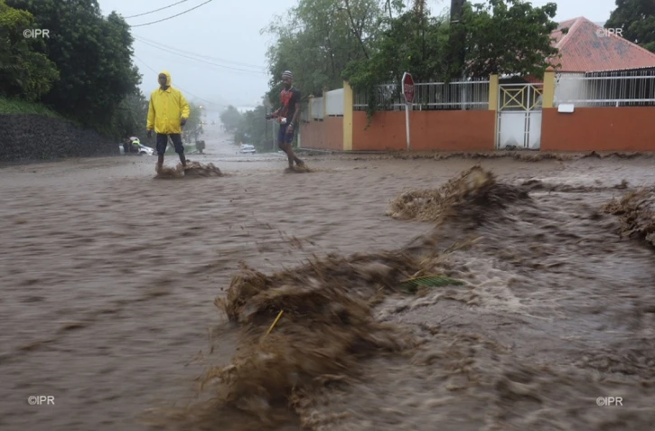 cyclone Berguitta