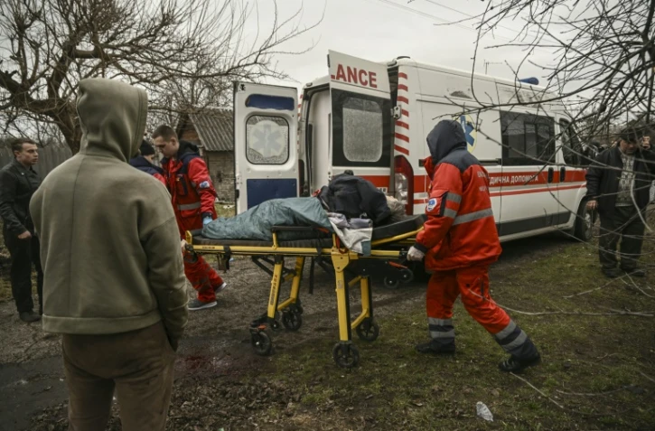 Ukraine: deux civils tués et dix blessés dans des frappes à Kramatorsk