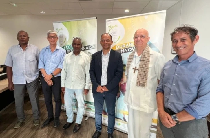 Le président du TCO rencontre les représentants de lieux de cultes pour l’Ecocité