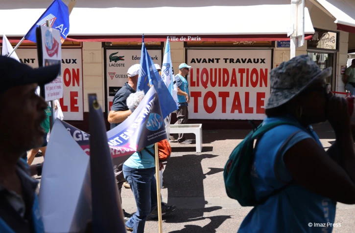 Réforme des retraites huitième jours