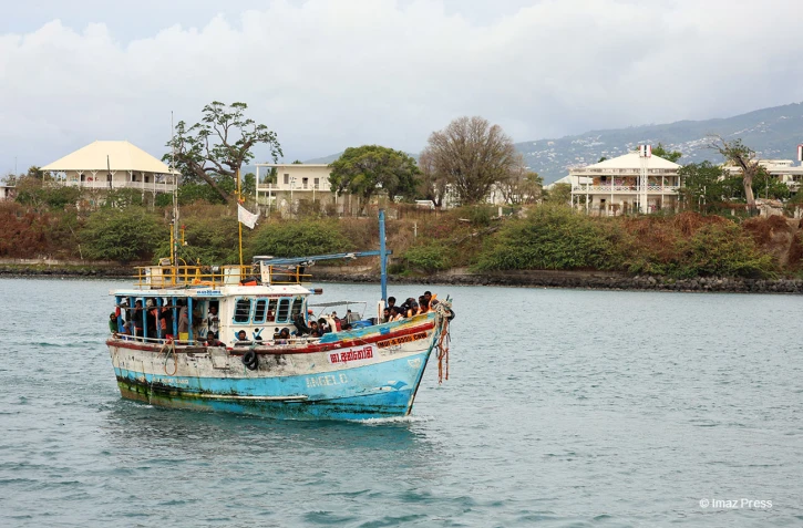 arrivée migrants Sri Lankais 24 décembre 2022