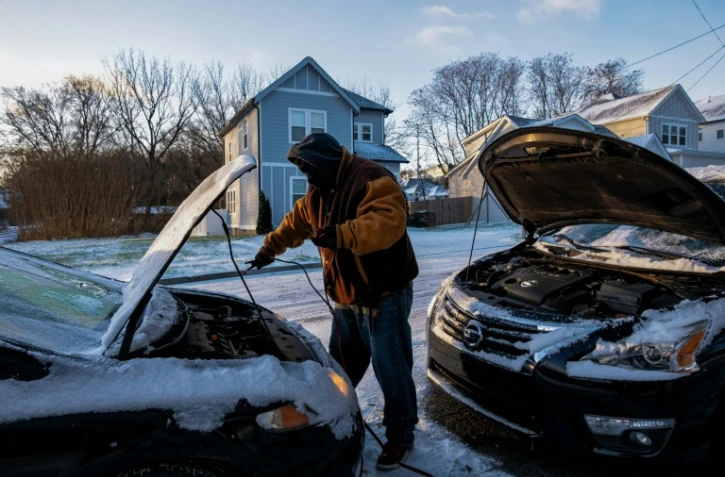 Froid, neige et blizzard: une tempête hivernale à Noël fait au moins 22 morts aux Etats-Unis