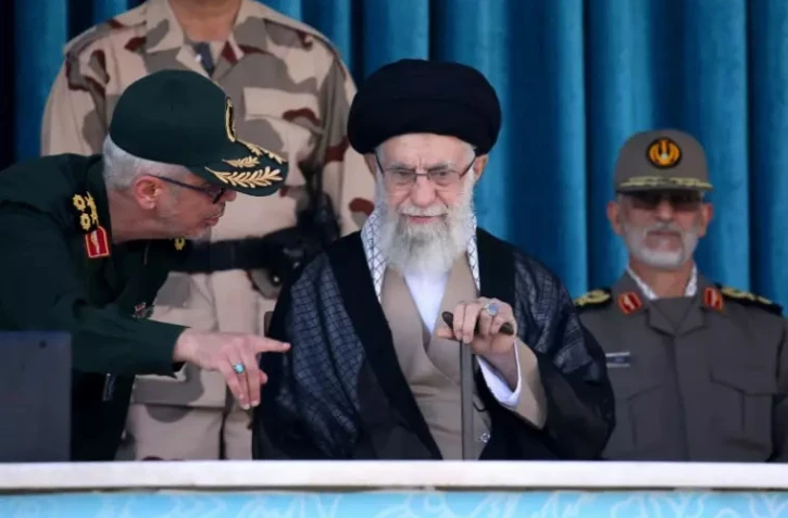 Manifestations en Iran: le guide suprême accuse les Etats-Unis et Israël