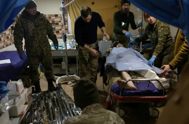 L'Ukraine a "vaincu la terreur hivernale", attaque de drones en Crimée