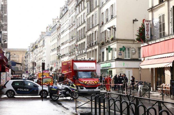 Kurdes tués à Paris: la garde à vue du suspect levée pour raisons de santé