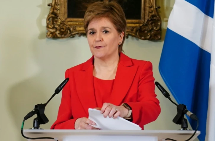 Ecosse: démission surprise de la Première ministre indépendantiste