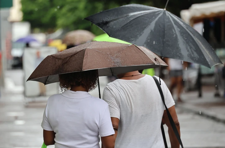 Météo Pluie