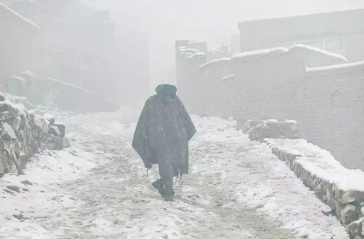 Afghanistan: le bilan de la vague de froid grimpe à 166 morts au moins