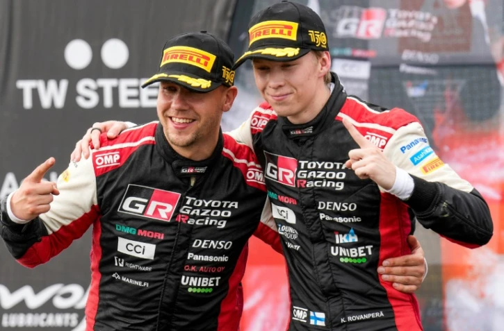 WRC: Kalle Rovanperä, ou le panache du très jeune roi des rallyes