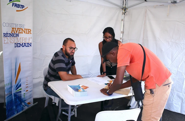 Forum emploi BTP Saint-Denis