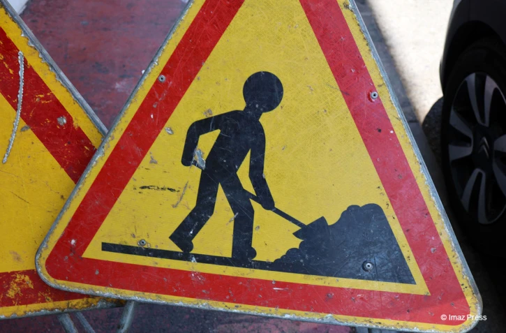 panneaux de chantiers
