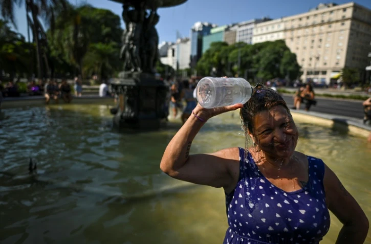 L'Argentine et Buenos Aires étouffent sous un interminable été caniculaire