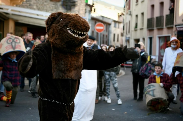 Fêtes de l'Ours catalanes: un label Unesco pour sauver une vallée des Pyrénées