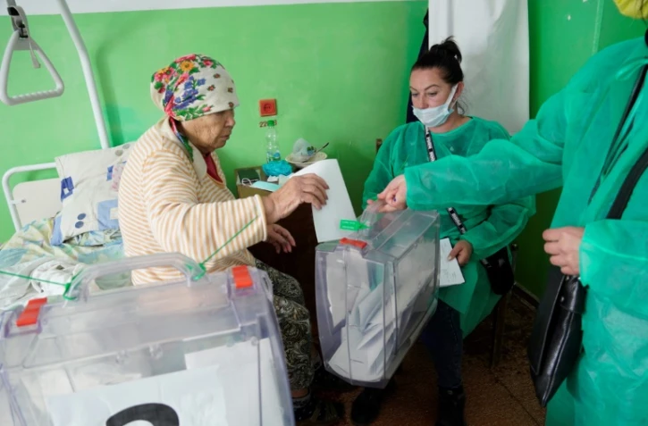 Ukraine: dernier jour des votes d'annexion organisés par la Russie
