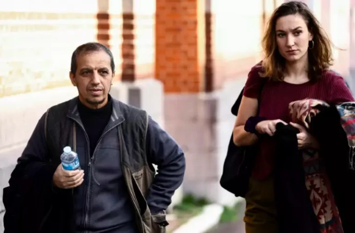 L'imam marocain Hassan Iquioussen