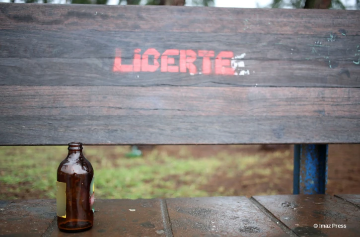 Illustration alcool