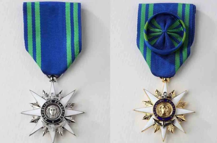 Ordre mérite maritime