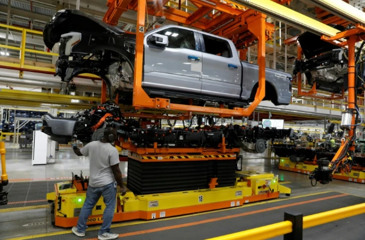 En s'électrifiant, Ford redonne du lustre à une usine historique