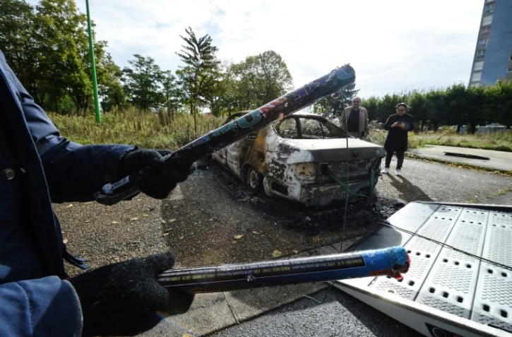 Alençon à nouveau secouée par des violences urbaines