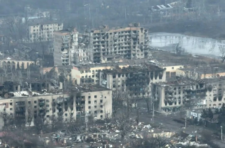 Ukraine : situation "extrêmement tendue" à Bakhmout, où les Russes sont à l'assaut