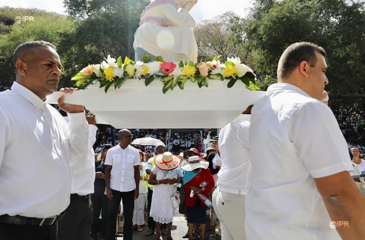 La messe de la Salette célèbre "Notre-Dame de l'Ecologie intégrale"