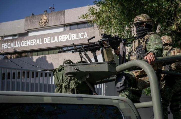 Mexique: arrestation d'un des fils du célèbre narcotrafiquant "El Chapo"