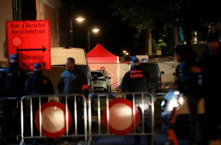 Un policier tué dans une attaque au couteau à Bruxelles, la justice antiterroriste saisie