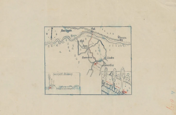 trésor nazis - histoire