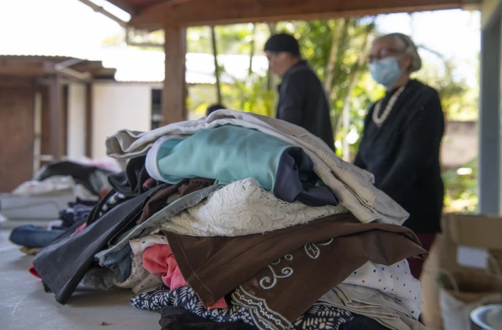textile - Casud - Environnement - déchets