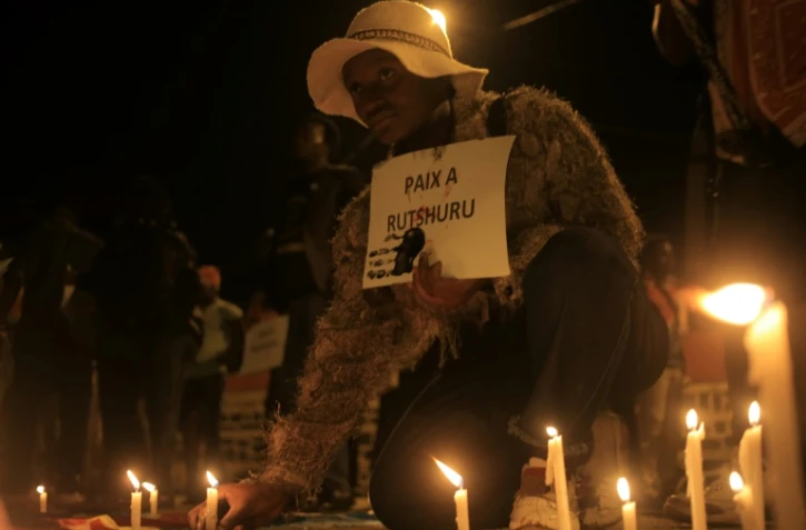 Massacre en RDC: au moins 131 civils tués par les rebelles du M23, selon l'ONU