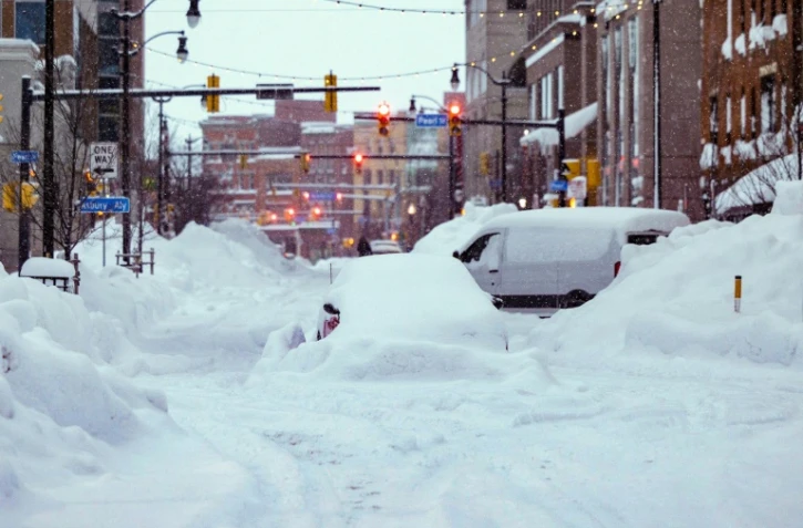 "Le blizzard du siècle" n'est pas encore terminé aux Etats-Unis, qui comptent leurs morts