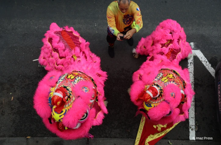 Nouvel An chinois