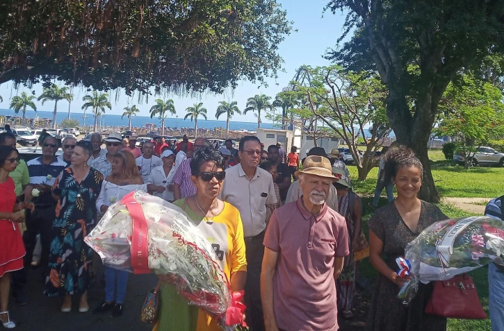 Hommage à Paul Vergès